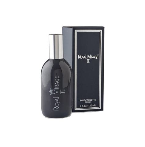Royal Mirage II Eau De Cologne Perfume 120ml For Men & Women | Royal Mirage