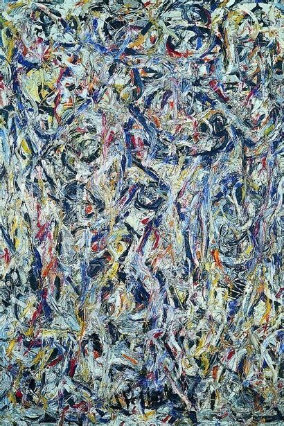 Jackson Pollock. The figure of the fury | Meer