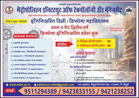 MITM – Best Engineering College in Sindhudurg
