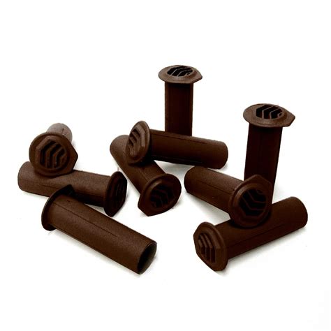 Buy 5 x Brown Drill Weep Vents Round Vent Cavity, Rendered Walls ...