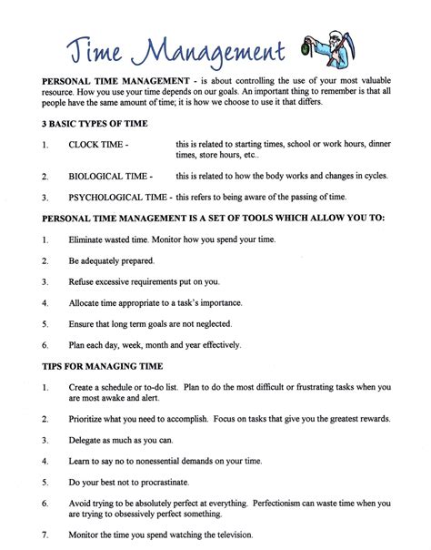 Time Management Tutorials 的图像结果