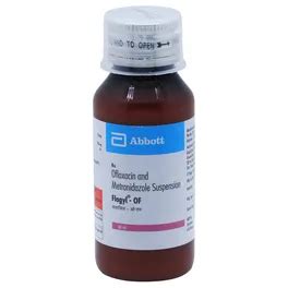 Buy Flagyl-OF 50/100 Suspension online | Uses, Side Effects, Price and ...