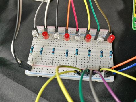 笨鳥電子DIY：教你快速製作多功能流水燈 - 每日頭條