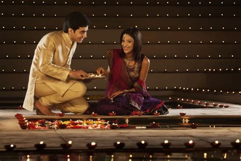 12 Diwali Gifts for Fiancé or Boyfriend to Bring a Sparkle to Your ...
