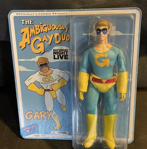 Ambiguously Gay Duo Logo Rudey Lee | Happy Halloween From The