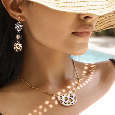 Miyuki Elegant by Jenni and Janki – Handmade Beaded Jewelry