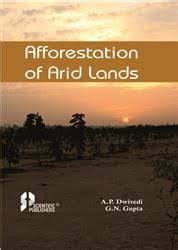 Afforestation Of Arid Lands : Amazon.in: Books