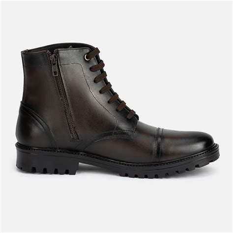 Magellan: High Ankle Boot – VELVORY