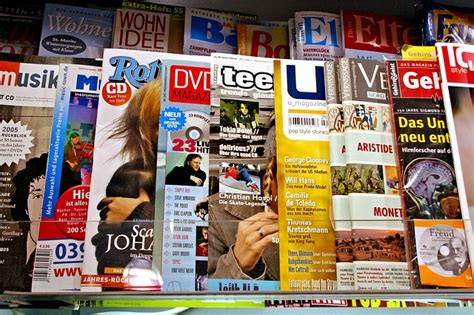 La importancia de las revistas para principiantes y expertos