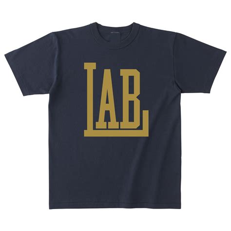 LAB S/S Tee | THE RIVERSIDE CAFE Apparel & Gear