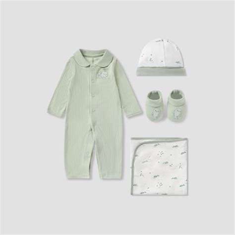 Juniors 4-Piece Printed Clothing Gift Set