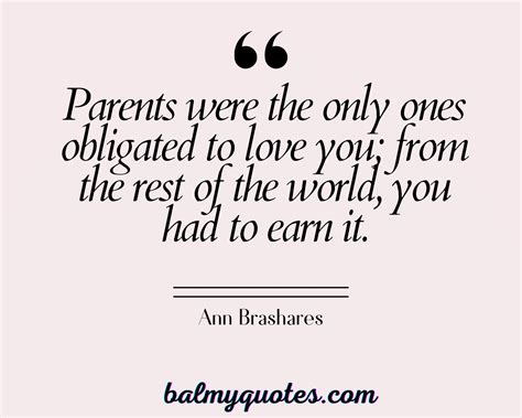 21 Quotes On Parents Love (Celebrate the Unconditional Bond)