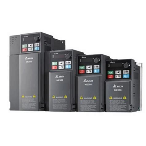 A C SERVO DRIVES - Delta Me300 Ac Drive (1 PHASE/230V , 3 PHASE 460V ...