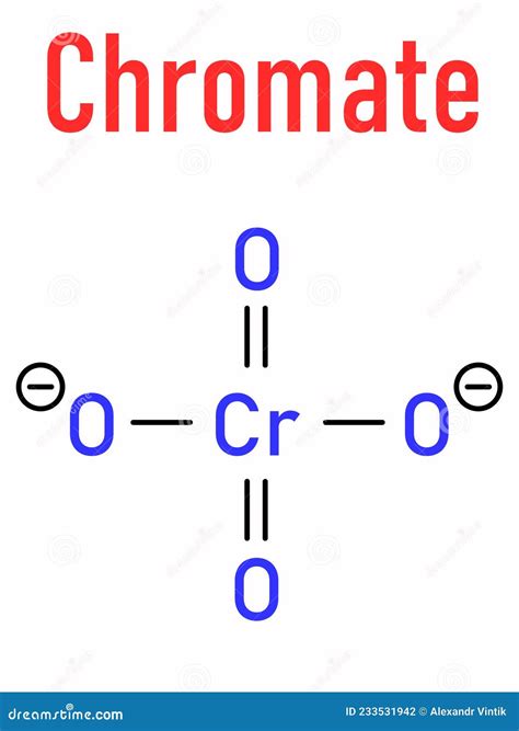 Lead (Ii) Chromate Formula at Randolph Hillman blog