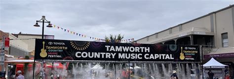 Country Capital Music Tamworth