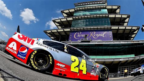 NASCAR Brickyard 400 2015: Start time, lineup, TV schedule for Indianapolis