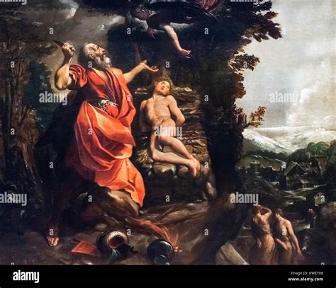 Abraham and isaac hi-res stock photography and images - Alamy