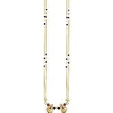 MEENAZ Traditional Temple Forming 1 One Gram Gold Stylish Meenakari ...