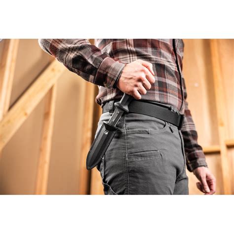 TOUGHBUILT Duct 1-in Box Cutter Utility Knife TB-H4S-40-DK-2 at Lowes.com