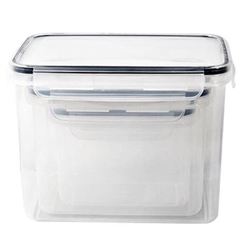 Image result for Stackable Kitchen Storage Containers