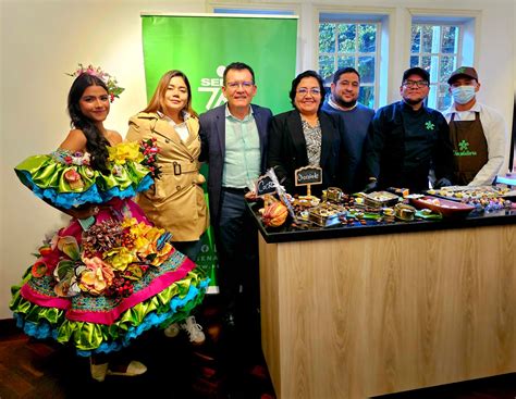 Huila lanzó oficialmente la Feria Internacional de Café, Cacao y ...