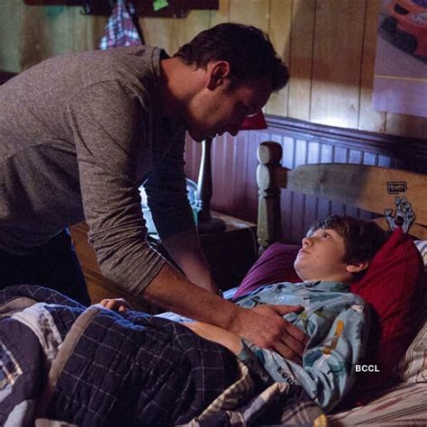 A still from the Hollywood supernatural horror film directed by James ...