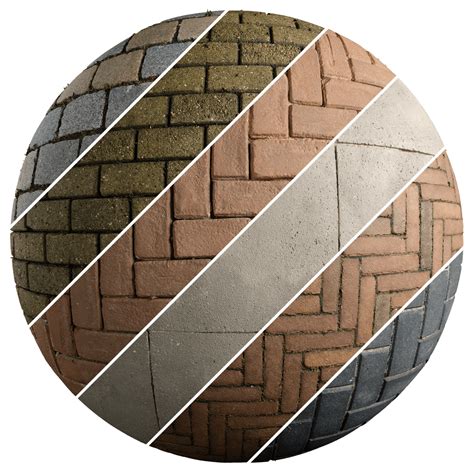 Seamless Textures Bundle | Materials of the World