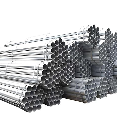How Galvanized Steel Pipes Are Used in Plumbing, Construction, and ...