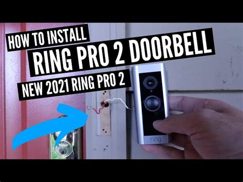 Image result for How Install Ring Pro 2