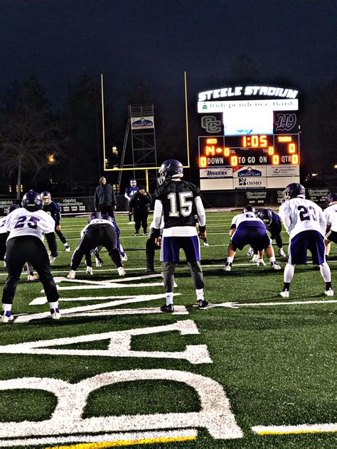 Kentucky Wesleyan Football on Twitter: "Back at it again this morning ...