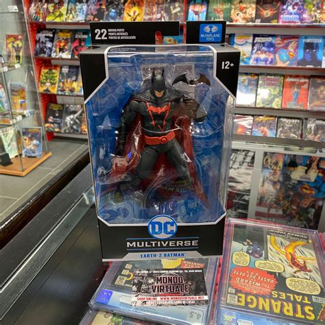 Earth-2 Batman – Batman: Arkham Knight – Action Figures – McFarlane ...