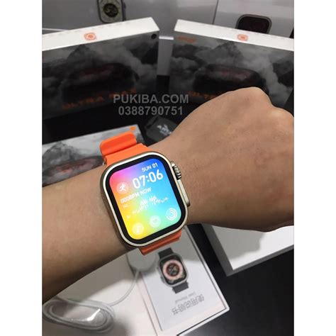 Mua H12 Ultra Max - Đồng Hồ Thông Minh New 2023, Màn Hình 2,05 Inch ...