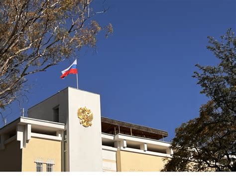 Посольство России в Республике Намибии