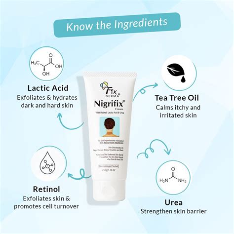 Foxy.in : Buy Fixderma Nigrifix cream (50g) online in India on Foxy ...