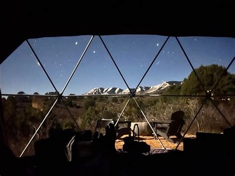 THE DOMES AT CANYONLANDS (Monticello, Utah) - Campground Reviews ...