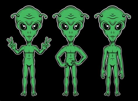 Image result for Alien Standing