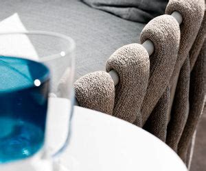 Braid and Rope Outdoor Furniture Wicker Garden Furniture India LUXOX®