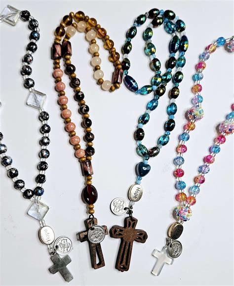 Prayer Beads "Lord, Light Her Way" - Villages of Hope