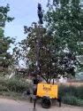Mobile Lighting Tower - LT 9000, Without Generator Mobile Lighting ...