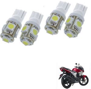 REPLEY parking5led-hh-4pc-white-0x199 License Plate Light Car ...