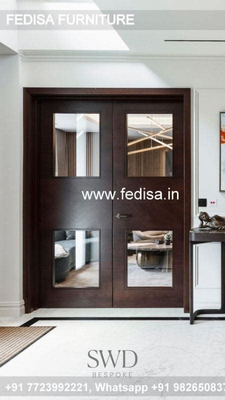 Wooden Door Design Bathroom Door Design Collapsible Door Design Door ...