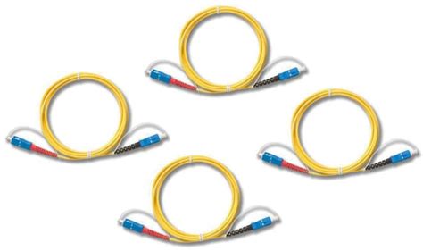 SRC-9-SCSC-KIT Fluke Networks | Fluke Networks Test Reference Cord Kit ...