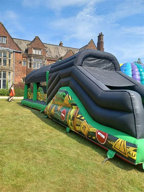 Image result for Lethal Obstacle Course