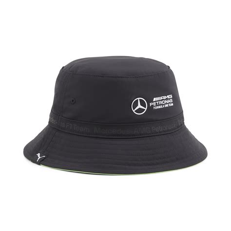 قبعة Mercedes-AMG Petronas F1® Statement Bucket | Hats & Headwear | PUMA