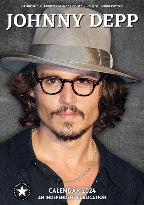 Tatuagens De Johnny Depp 2024 Official Johnny Depp 2024 Calendar