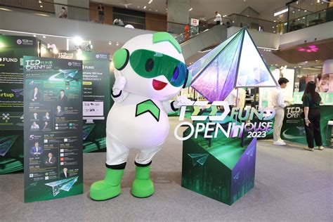 อว. - TED Fund เผยผลการจัดงาน TED Fund Open House 2023 พื้นที่สร้าง ...