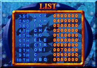 [mdk] Funny Bubble download for mame 0.286