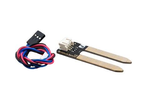 SEN0114 DFRobot | DFRobot Gravity: Analog Soil Moisture Sensor For ...