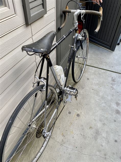 Vintage Road Bike Values | Vintage Lightweight Bicycles | The Classic and Antique Bicycle Exchange