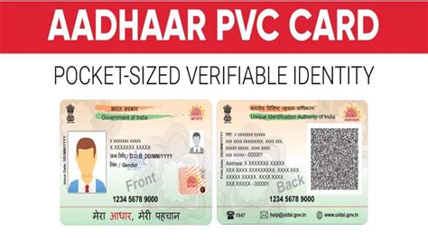 Image result for Aadhaar PVC Card Logo